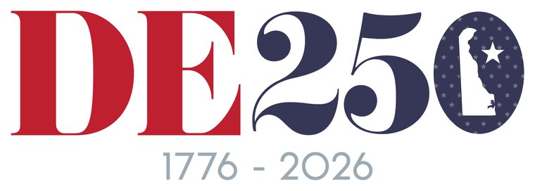 DE250 — Delaware's 250th Anniversary, 1776–2026